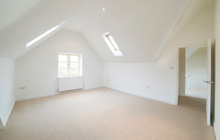 Great Durnford bedroom extension leads